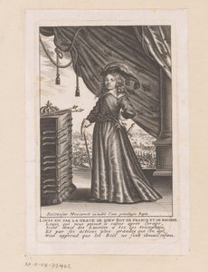 Portrait of Louis XIV as a Child