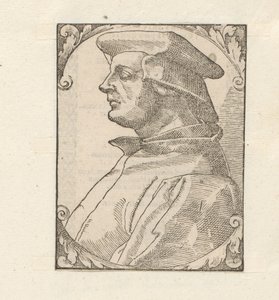 Portrait of Marcantonio Casanova by Anonymous