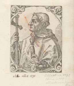 Portrait of Ottone Visconti