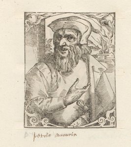 Portrait of Pedro Navarro