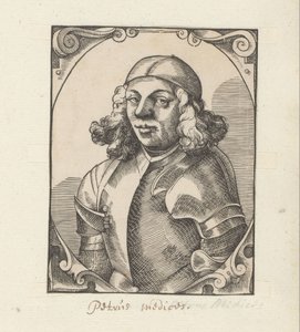 Portrait of Piero di Lorenzo de