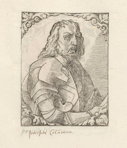 Portrait of Prospero Colonna