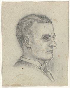 Portrait of R.J. Boers