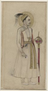 Portrait of Sultan Muhammad-Quli Qutb-Shah of Golconda by Anonymous