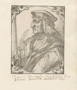 Portrait of Thomas Howard