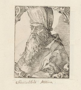 Portrait of Tuman Bay II
