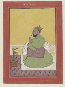 Portrait of Umed Singh of Chamba
