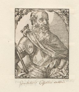 Portrait of Vincenzo Cappello