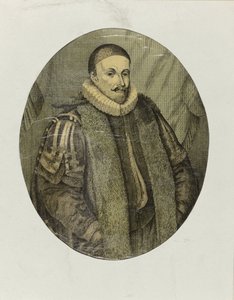 Portrait of William I, Prince of Orange
