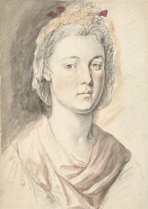 Portrait of a Young Woman