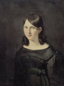 Portrait of a Girl, Presumably Miss Sligting