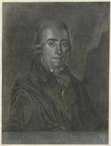 Portrait of a Painter by Anonymous