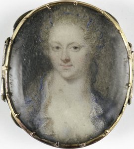 Portrait of a Woman by Anonymous