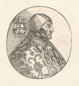 Portrait of Pope Pius III by Anonymous