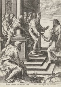 Presentation of Mary in the Temple