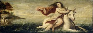Rape of Europa by Anonymous
