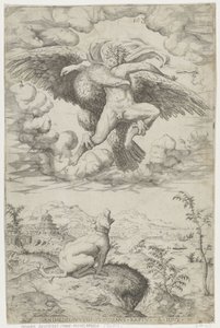 Abduction of Ganymede