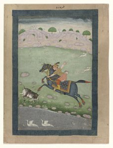 Horseman by Anonymous