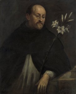 Saint Dominic by Anonymous