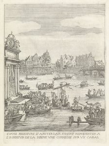 Spectacle on the Amstel