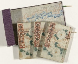 Shunga Album. Spring Songs by Anonymous