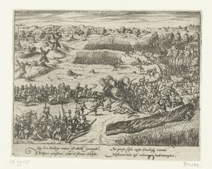Battle of Heiligerlee, 1568