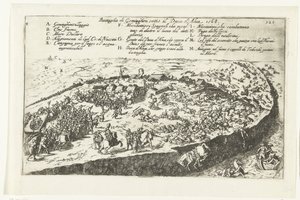Battle of Jemmingen, 1568