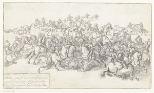 Battle of Lekkerbeetje, 1600