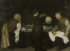 Supper at Emmaus