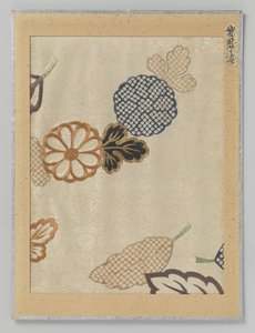Textile Fragment by Anonymous