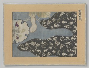 Textile Fragment by Anonymous