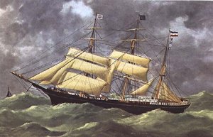 The Barque Dora