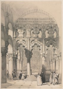 The Mosque, Cordova by Anonymous