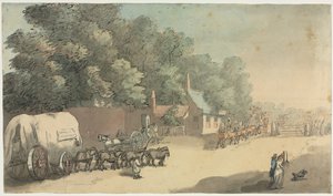 The Turnpike Gate