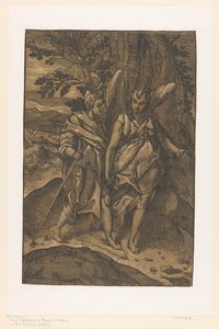 Tobias and the Angel by Anonymous
