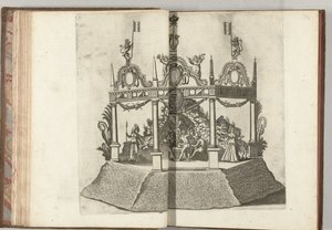 Scene with the Forge of Vulcan, 1594