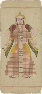 Triloka: Purusha, the Three-Part Universe