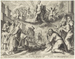 Triumph of Truth by Anonymous