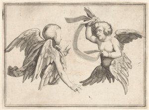 Two Cherubs