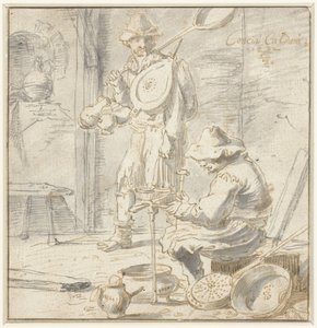 Two tinkers