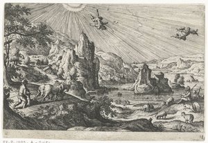 Fall of Icarus
