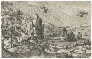 Fall of Icarus