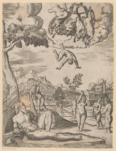 Fall of Phaethon