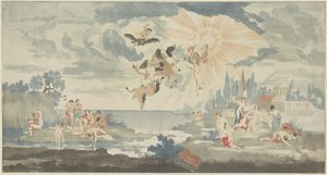 Fall of Phaethon