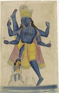 Vamana (Trivikrama) Avatar