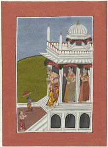 Vamana (Incarnation of Vishnu as Dwarf) (Avatars of Vishnu) by Anonymous