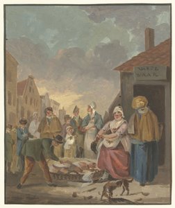Fresh Goods from the Eagle by Anonymous