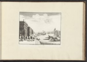 Venetian Palaces on the Water (Paleizen en monumenten in Venetië, Livorno, Napels en Rome)