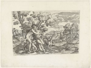 Venus and Adonis