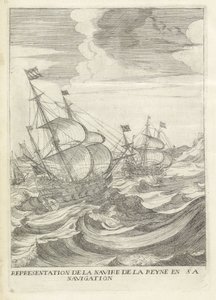 Departure of Maria de